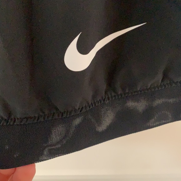 DRI-FIT black nike shorts - Picture 2 of 3